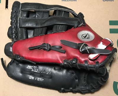 nike siege baseball glove